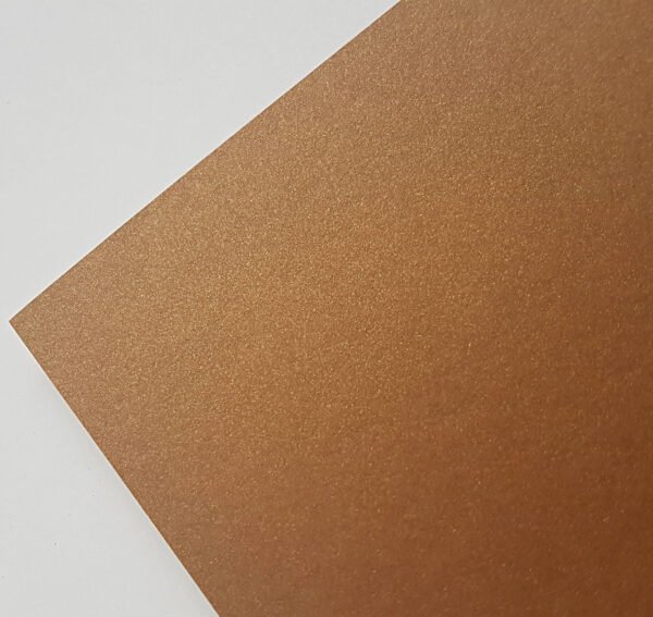 PAPEL PEROLIZADO CONHAQUE 180g A4