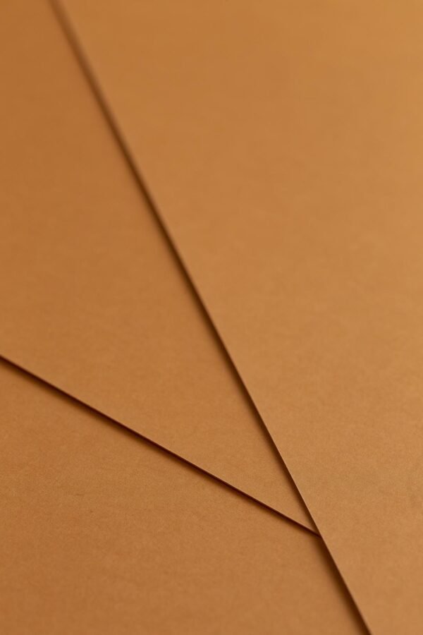 FCARD OCRE 180g A4