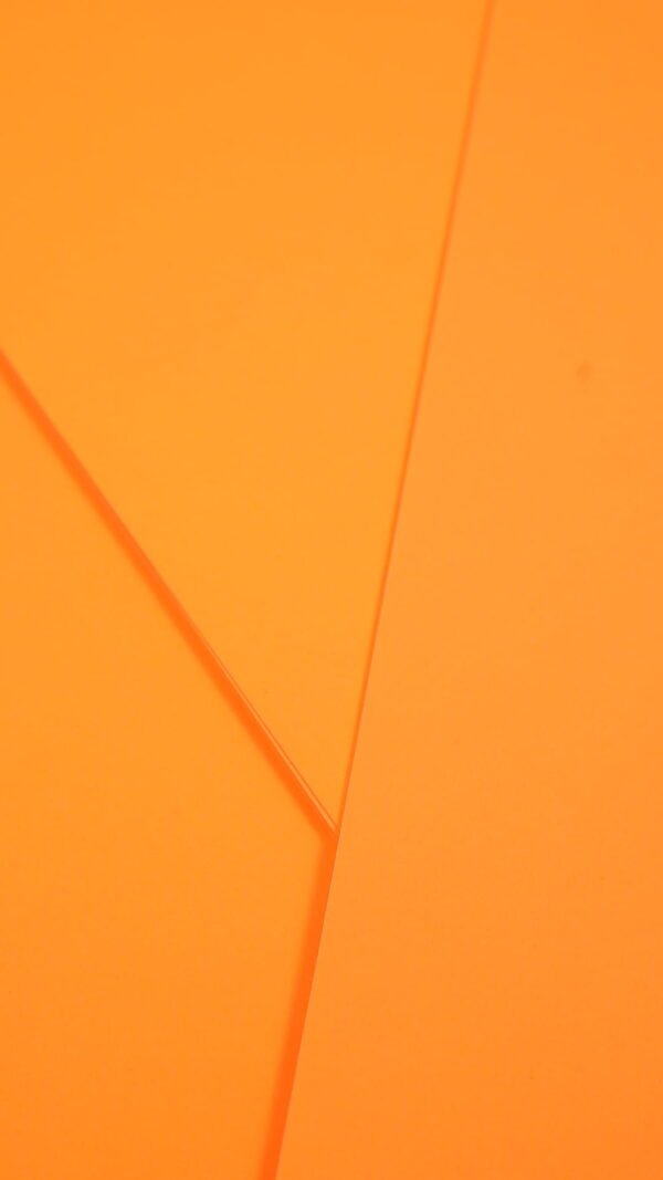 NEON PLUS LARANJA 180g A4