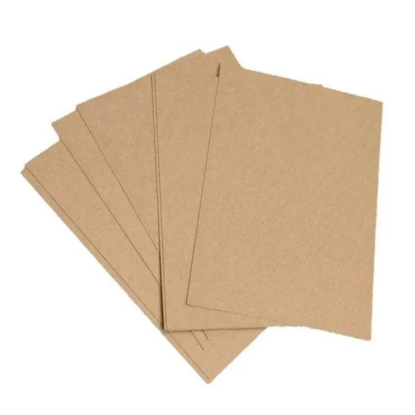 PAPEL KRAFT 180g A4 - 50 folhas