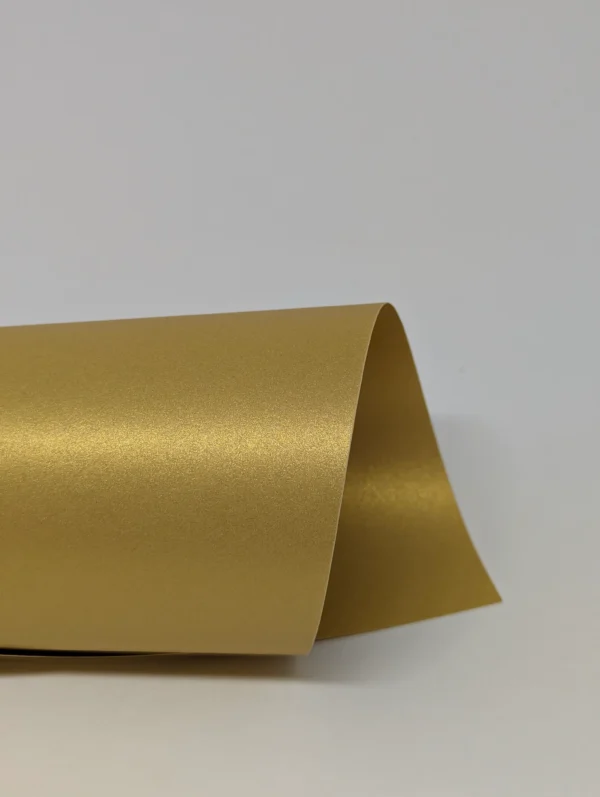 PAPEL PEROLIZADO CITRINO 180g A4