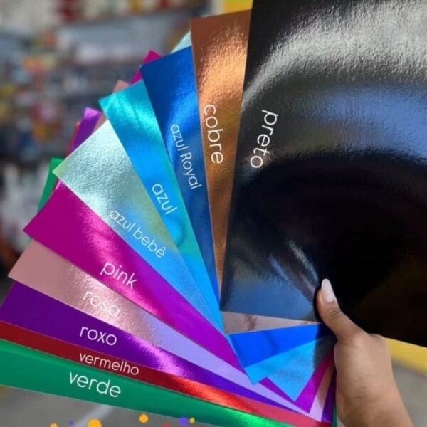 KIT LAMICOTE COLORS A4