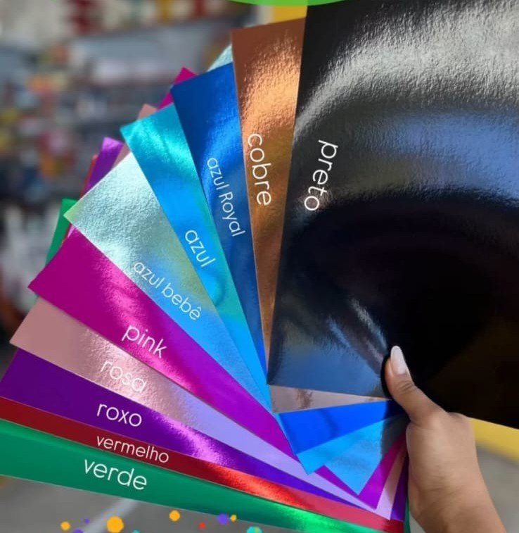 KIT LAMICOTE COLORS A4