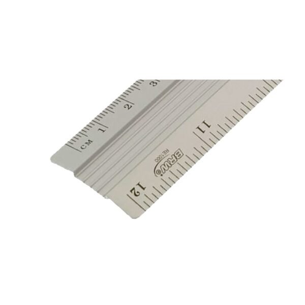 Régua Alumínio 30 cm - Image 2