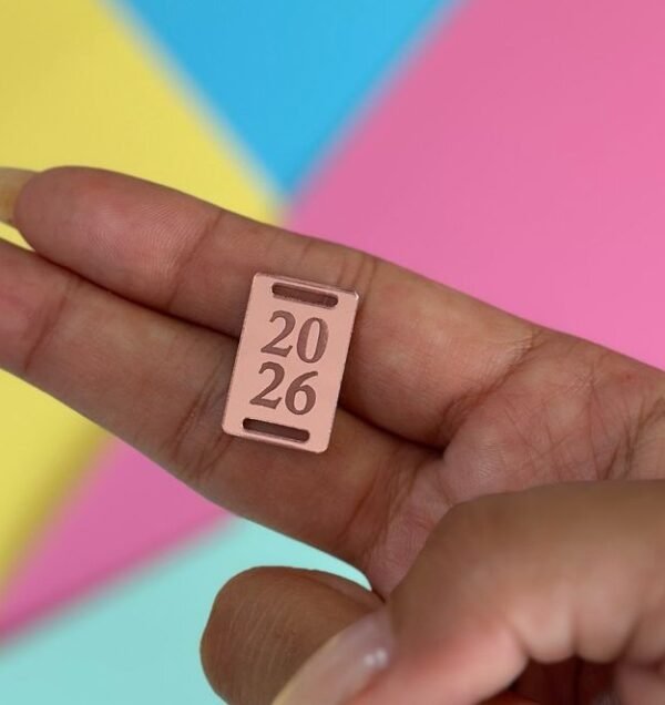 Passante Retangular 2026 – ROSE