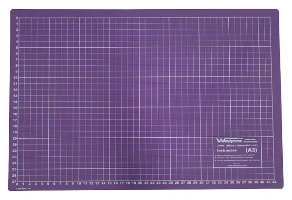 Base de Corte Regenerativa A2 – ROXO