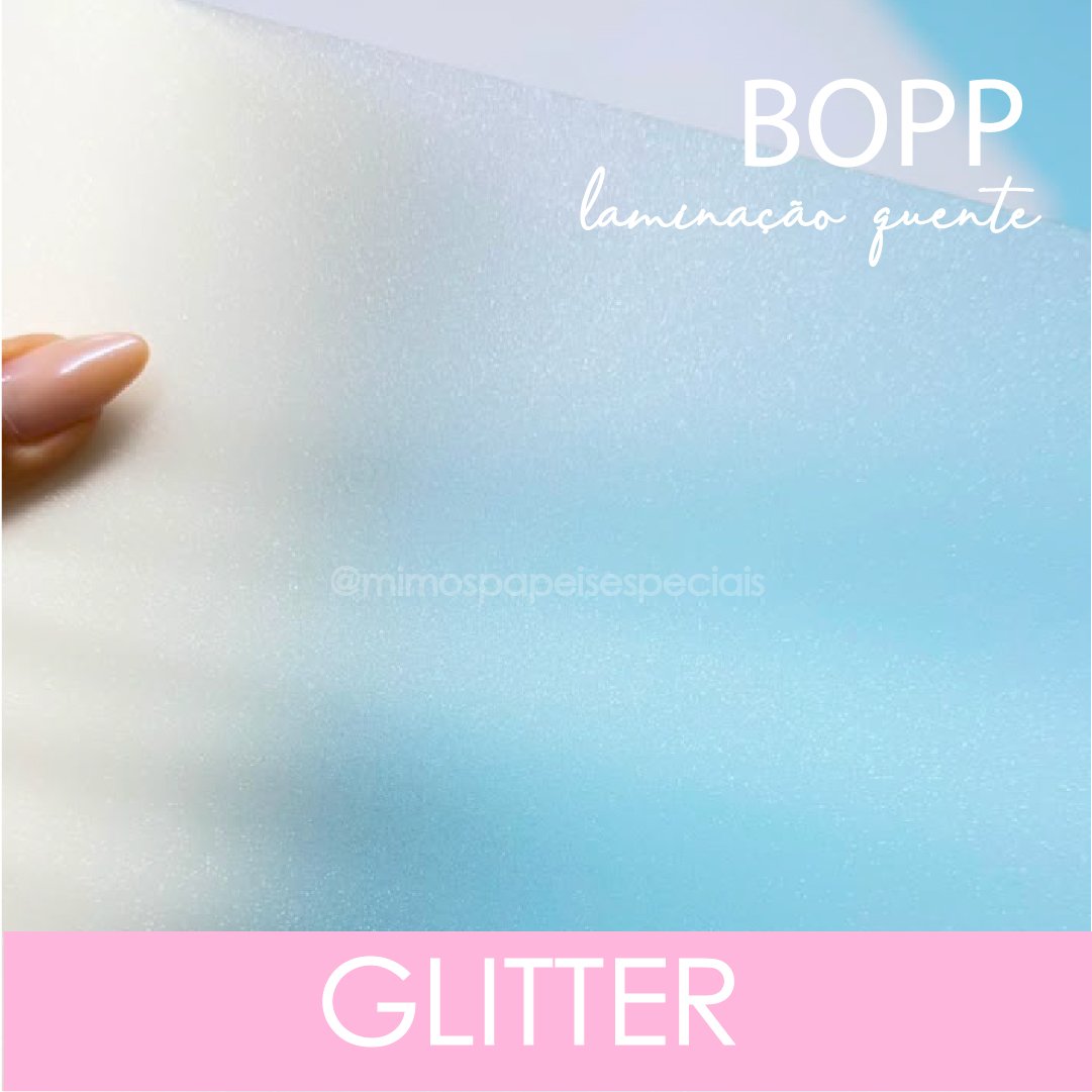 BOPP GLITTER – BOBINA 22cmx20m