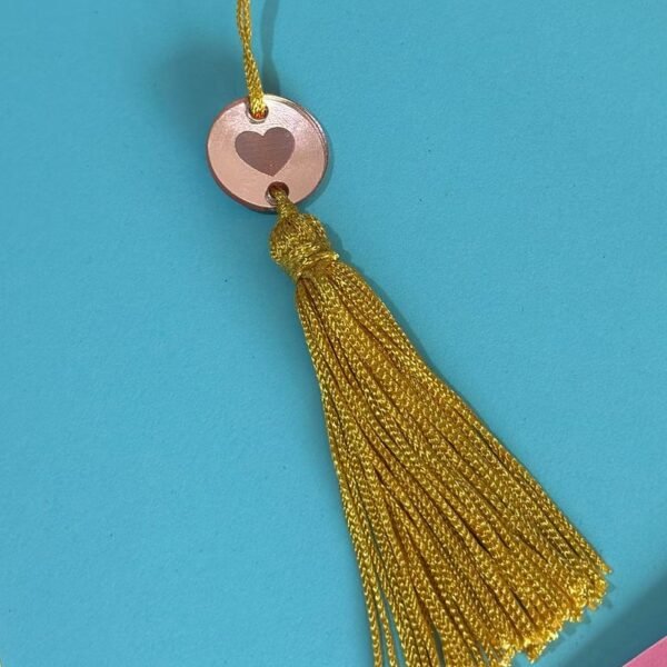 Pingente para Tassel – ROSE