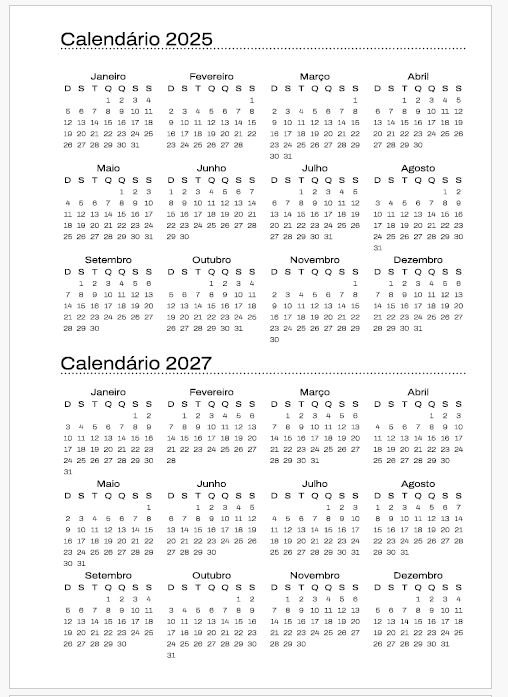 Miolo Impresso Agenda EDIFICANTE – A5 (1DPP) 75g (PRETO E BRANCO) - Imagem 4