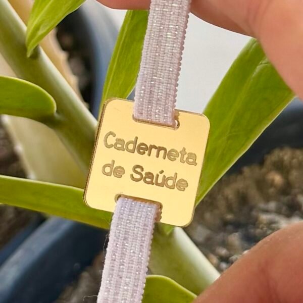 Passante Caderneta de Saúde – DOURADO