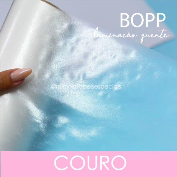 BOPP COURO – BOBINA 22cmx20m