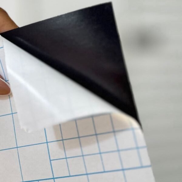 Manta Magnética Adesivada – A4 UNIDADE - 0.3mm