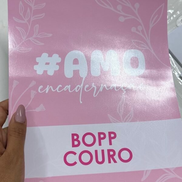 BOPP COURO – BOBINA 22cmx20m