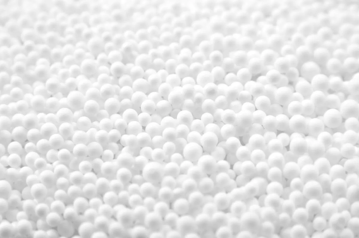 Pérolas de Isopor - 500ml