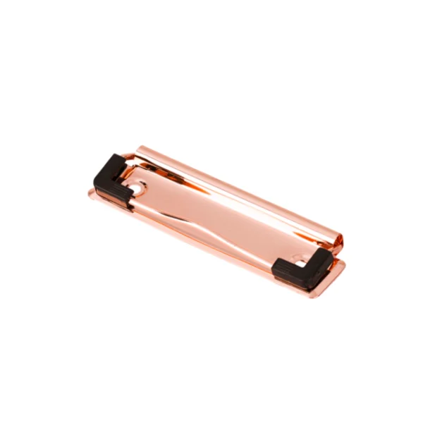 Presilha para Prancheta – Rose Gold – 10cm