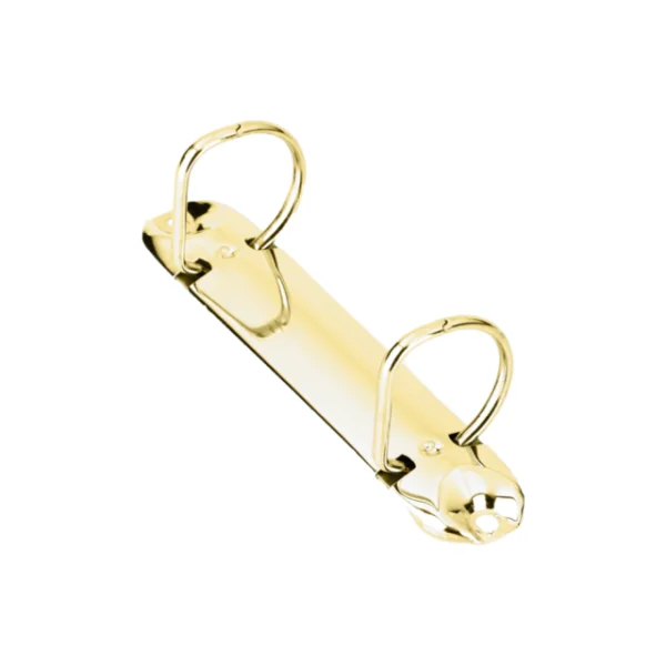 GARRA P/ FICHÁRIO (A6) 12300 x 20mm – DOURADA