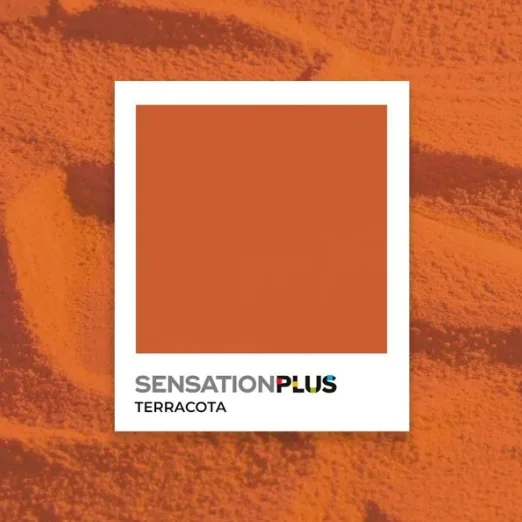 COLOR PLUS TERRACOTA 180g A4