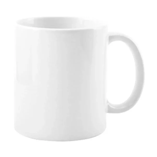 CANECA BRANCA PRA SUBLIMAÇÃO - 325ML