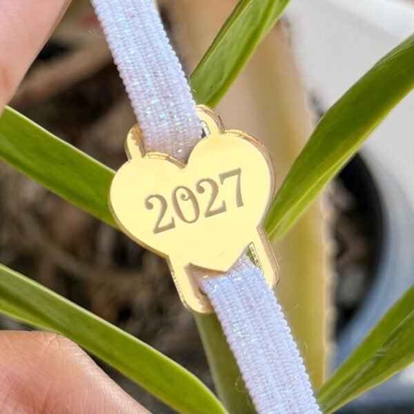 Passante Coração 2027 – 5 und - DOURADO