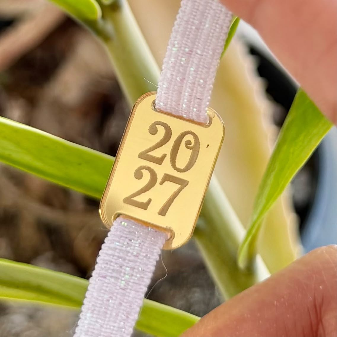 Passante Retangular Arredondado 2027 – 5 und – DOURADO