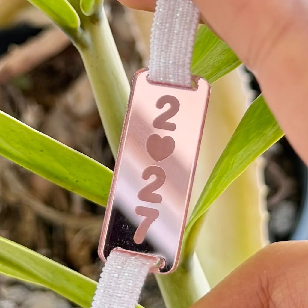 Passante Vertical 2027 – 5 und – ROSE GOLD